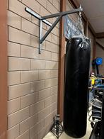 Boxzak groot met muurbeugel, Ophalen, Bokszak