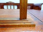 Art deco houten fotohouder, Antiek en Kunst, Ophalen of Verzenden
