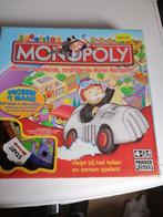 Monopoly speelstad, Hobby en Vrije tijd, Gezelschapsspellen | Bordspellen, Drie of vier spelers, Ophalen of Verzenden, Zo goed als nieuw