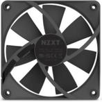 NIEUW - 3x Case fan NZXT - 120mm Quiet Airflow  - Black, Computers en Software, Computerkoelers, Nieuw, Ophalen of Verzenden, Luchtkoeling