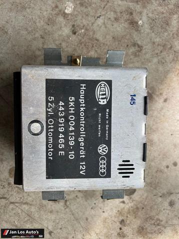 Audi 100 200 C3  typ44 regelapparaat checkcontrol beschikbaar voor biedingen