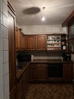 Eikenhouten keuken, gratis af te halen vanaf febr 2026, Huis en Inrichting, Keuken | Complete keukens, Ophalen, Gebruikt