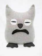 leuk schattige Deurstopper uil charmant accent kinderkamer, Ophalen of Verzenden, Nieuw, Binnen