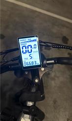 OUXI H9 - Stoere E-bike!, Fietsen en Brommers, Elektrische fietsen, Overige merken, Gebruikt, Ophalen of Verzenden, 50 km per accu of meer