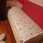 Gratis 2x meisjes bed 90x200, Ophalen, Gebruikt, Eenpersoons