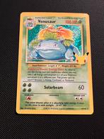 Venusaur Celebrations Holo 15/102, Hobby en Vrije tijd, Verzamelkaartspellen | Pokémon, Ophalen of Verzenden, Zo goed als nieuw