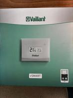Vaillant vSMART Slimme Thermostaat, Ophalen of Verzenden, Slimme thermostaat, Gebruikt