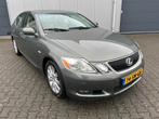 Lexus GS(-H) 300 3.0 AUT 2006 Groen, Auto's, Lexus, Automaat, Beige, 2000 kg, Particulier
