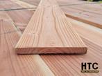 Douglas tuinplank 18x140mm voor maar €1,95 per meter