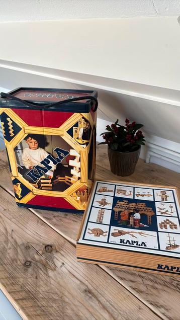 Kapla beschikbaar voor biedingen
