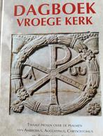 Dagboek Vroege Kerk - Preekbundel Psalmen, Ophalen of Verzenden, Zo goed als nieuw, Ambrosius, Augustinus, Chrysostomus, Eusebius van Caesarea