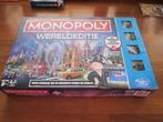 Monopoly Wereld editie., Hobby en Vrije tijd, Ophalen of Verzenden, Zo goed als nieuw