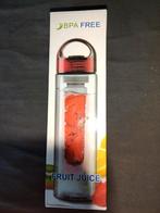 Fruit fles, Ophalen of Verzenden, Nieuw