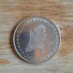 Dutch Heritage Collectors Coin Kurhaus Scheveningen 2014, Postzegels en Munten, Ophalen of Verzenden, Koningin Beatrix, Losse munt
