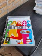Disney sing it, Ophalen of Verzenden, Zo goed als nieuw, Muziek, Vanaf 3 jaar