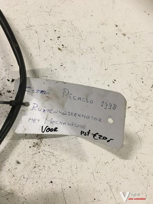 Citroen Picasso 1998 / 2000 Ruitenwissermotor, Auto-onderdelen, Ruiten en Toebehoren, Gebruikt, Ophalen of Verzenden