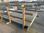 Te koop mooie stevige brug., Doe-het-zelf en Verbouw, Hout en Planken, Ophalen, Overige typen, Zo goed als nieuw, 250 tot 300 cm