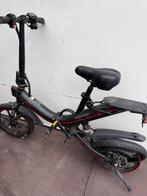 E  bike inklapbaar, Fietsen en Brommers, Fietsen | Vouwfietsen, Ophalen of Verzenden, Zo goed als nieuw, Overige merken