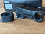 Vision SMR 90mm Stuurpen -6 graden, Fietsen en Brommers, Fietsonderdelen, Ophalen of Verzenden, Zo goed als nieuw, Racefiets, Stuur