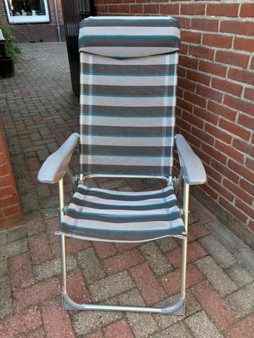 Camping stoel beschikbaar voor biedingen