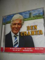 Ben Cramer- Zijn 20 Allergrootste Hits- (NIEUW/SEAL), Verzenden, Nieuw in verpakking, Levenslied of Smartlap