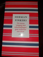 Herman Finkers - De cursus omgaan met teleurstellingen, Ophalen of Verzenden, Zo goed als nieuw, Herman Finkers, Nederland