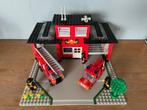 Lego Brandweer kazerne 6382, Ophalen, Gebruikt, Complete set, Lego