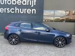 Volvo V40 2.0 T5 polestar performance dealer onderhouden, Stof, 4 cilinders, Blauw, Bedrijf