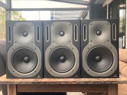 Behringer Truth B2031 active monitors, Audio, Tv en Foto, Luidsprekers, Gebruikt, Overige typen, 120 watt of meer, Overige merken