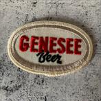 Vintage Genesee Beer Patch, Verzamelen, Ophalen of Verzenden, Nieuw, Overige typen