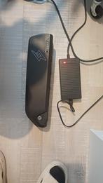 Super73 ZX batterij + oplader, Fietsen en Brommers, Fietsaccessoires | Fietsaccu's, Ophalen of Verzenden