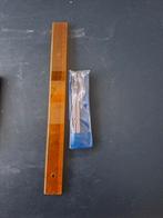 Passer, Puntenslijper, potloden en liniaal, Ophalen of Verzenden, Nieuw