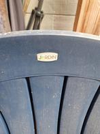 4 tuinstoelen Jardin, Ophalen, Gebruikt