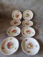 bavaria winterling bordjes met fruit, Antiek en Kunst, Ophalen of Verzenden