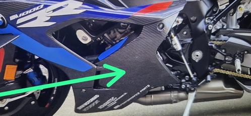 Gezocht M1000RR M1000 RR 1000 RR zijkap Linker sport BMW kap, Motoren, Onderdelen | BMW, Gebruikt, Ophalen of Verzenden