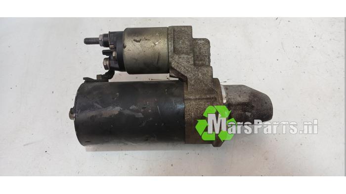 Startmotor van een Fiat Punto, Auto-onderdelen, Motor en Toebehoren, Fiat, Gebruikt, 3 maanden garantie, Ophalen of Verzenden