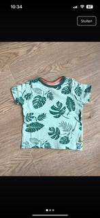 Shirt maat 68, Ophalen of Verzenden, Zo goed als nieuw, Hema, Jongetje