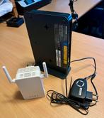 Netgear router met Wifi extender, Ophalen of Verzenden, Gebruikt