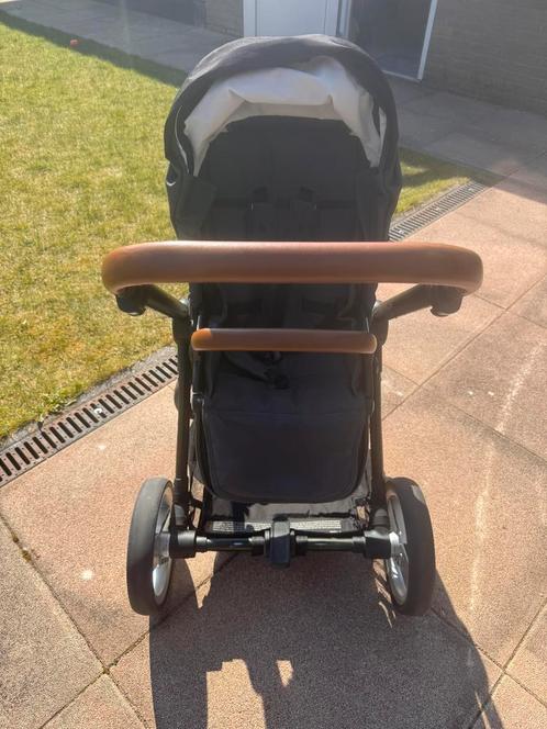 Kinderwagen Musty Evo, Kinderen en Baby's, Kinderwagens en Combinaties, Zo goed als nieuw, Overige merken, Ophalen