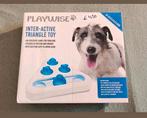 Honden puzzel Hersenwerk spel, Dieren en Toebehoren, Ophalen, Zo goed als nieuw, Intelligentiespeelgoed