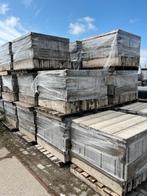 Nette opsluitbanden 10x20x100 cm – €2,50 per stuk, Ophalen, Gebruikt, Overige typen, 10 m² of meer