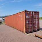 40 ft container, Ophalen