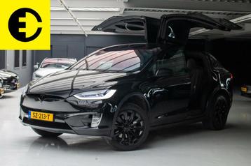 Tesla Model X 75D Base | Autopilot |Dechrome | BTW auto beschikbaar voor biedingen