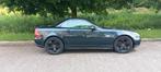 Mercedes-Benz SLK Lorinser automaat 2001 voljaar APK, Auto's, Mercedes-Benz, 136 pk, Cabriolet, Blauw, SLK