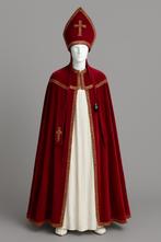 Sinterklaas Outfit Velours - Topstaat!, Diversen, Sinterklaas, Ophalen of Verzenden, Zo goed als nieuw