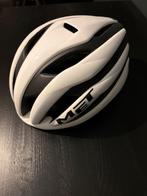 Met trenta mips wit, Fietsen en Brommers, Fietsaccessoires | Fietshelmen, M, Ophalen of Verzenden, Heer of Dame, MET