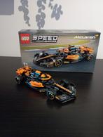 Lego speed Champions mclaren f1, Ophalen, Zo goed als nieuw