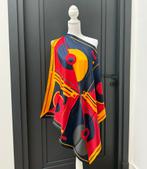 Vintage retro geometrische vormen sjaal, Kleding | Dames, Mutsen, Sjaals en Handschoenen, Ophalen of Verzenden, Nieuw, Sjaal