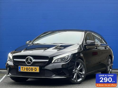 Mercedes CLA 220D 177 PK | Facelift | Automaat | Stoelverw., Auto's, Mercedes-Benz, Bedrijf, Te koop, CLA, ABS, Achteruitrijcamera