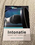 Suhail Canchano - Intonatie maakt het verschil, Ophalen of Verzenden, Zo goed als nieuw